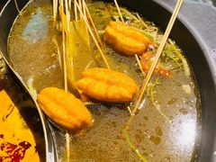 油条-8号苑自助烤场(西单店)