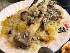 -开帝锐抓饭(和田街店)