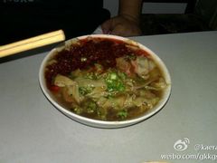 锅巴菜-小发锅巴菜铺(金辉家园店)