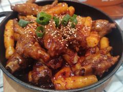 -英兰朝族饭店(河南桥头店)
