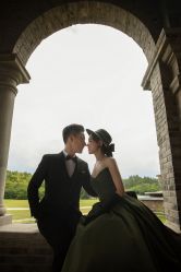 -雪中彩影婚纱摄影·微光艺术中心