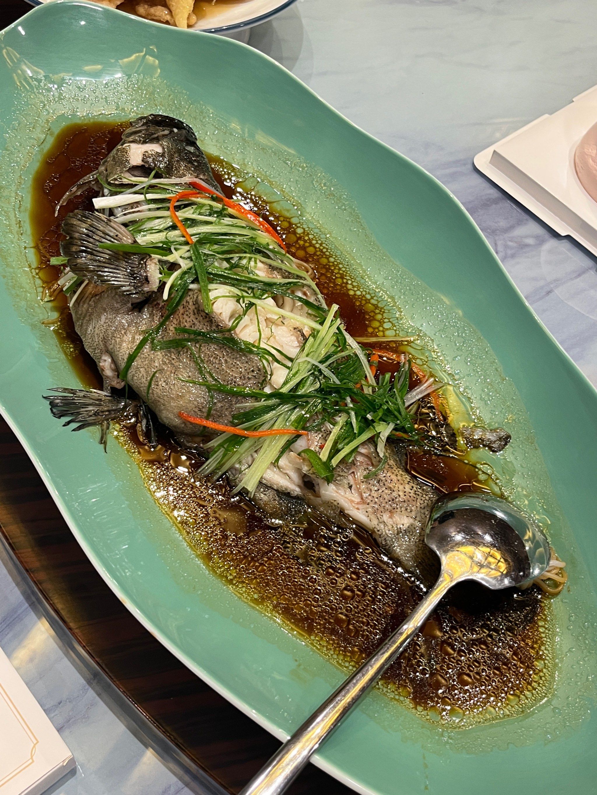 聚餐还得长春老店——长春饭店0299