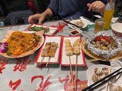 -辉记炭烧海鲜大排档·老字号(福田店)