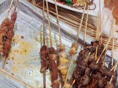 -京朋串屋·烧烤(望京西路总店)