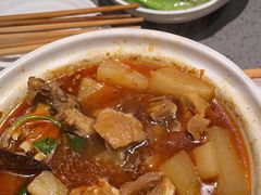 -大师兄·手工面·西北菜(南沙万达广场店)