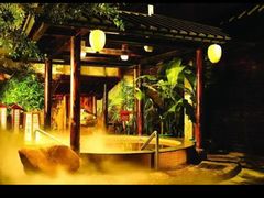 -西安国际创新人才交流中心•药浴温泉