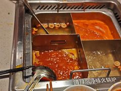 -海底捞火锅(青山湖万达夜宵主题店)