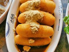 红糖糍粑-小龙坎火锅(全球总店)
