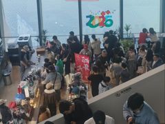 -抱抱地球咖啡馆(国家海洋博物馆店)