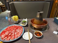 -东来顺铜锅炭火涮肉(上地华联店)