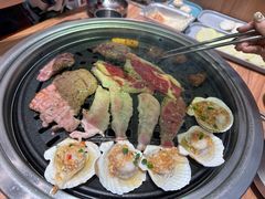 -韩悦牛排烤肉无限续(宝能中心店)