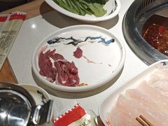-蜀留香火锅(西南角店)