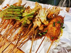 -老湘烤·湘西小串(绿塘路店)