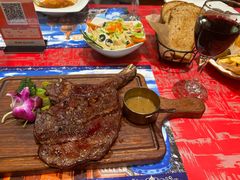 -安德烈俄式西餐厅(中央大街店)