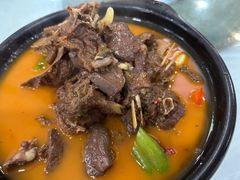 红烧老鹅-溱湖八鲜菜馆