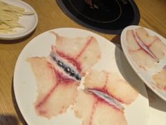-阿源鱼捞斑鱼火锅·海鲜粥(山景尚宅店)