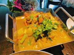 咖喱鸡-铂米星座(瑞安店)