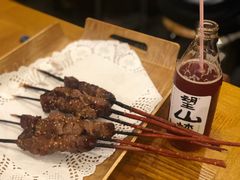 -聚串门儿·东北烧烤(信义坊店)
