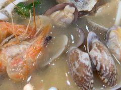 -台州老六海鲜面馆(上南总店)