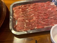 -老北京热气涮羊肉·小龙虾·烤鱼(呼玛路店)