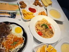 -豪客来牛排(华创国际广场店)