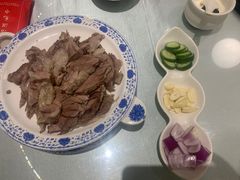 -宁夏国强手抓羊肉·清真菜(未央路凤三店)