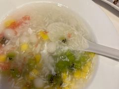 桂花赤豆酒酿小圆子-金鼎轩(亚运村店)