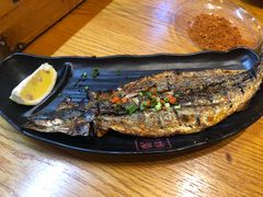 -云晓光头烧烤吧(德平路店)