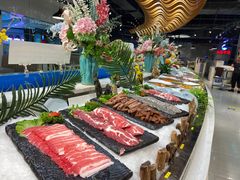 -亿海百鲜海鲜烤肉自助(贵阳数博万达店)