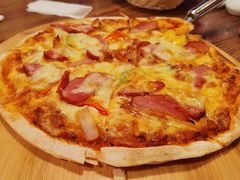 马可波罗披萨-宝莱纳啤酒花园餐厅PAULANER BRAUHAUS Nanjing(广州路店)
