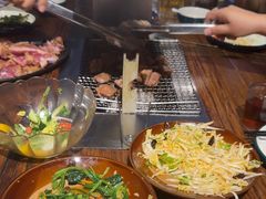 -柿子树炭烤羊腿(金台路店)