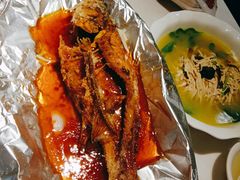 锡纸鲈鱼-19号私房菜(云南路店)