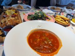 -百好乐宠物友好餐厅(朝外大街店)