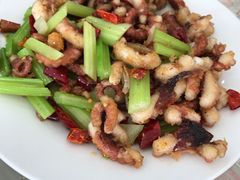 -聚德福海鲜家常菜(刘庄店)