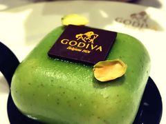 开心果慕斯蛋糕-GODIVA(王府井apm店)