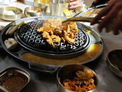 -韩宫宴烤肉·料理(苏州中心店)