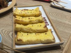 烤吐司-金玲珑串道(石鼓路店)