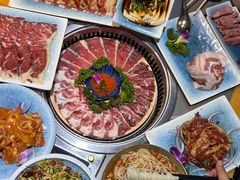 -鹤之乡·齐齐哈尔东北炭火烤肉(昆明盈江路店)
