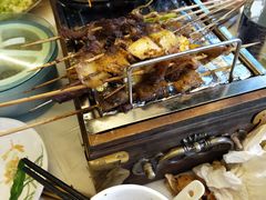 -东北往事烧烤炒菜