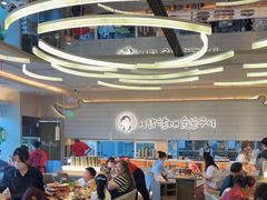-西塔老太太泥炉烤肉(川沙百联店)