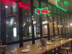 大堂-棒约翰比萨·意面(金桥国际店)