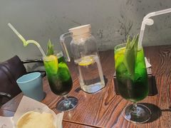 -酷公社·榴莲披萨(太原街店)