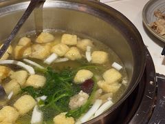 -喃喃椰·糟粕醋·椰子鸡火锅(七堡花园店)