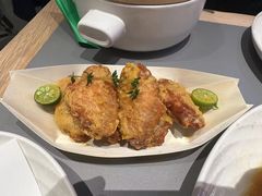 -桂满陇·蟹黄小笼汤包(中山公园店)