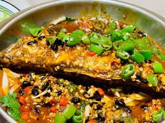 香煎臭桂鱼-潇湘码头·鲜湘菜(清河店)