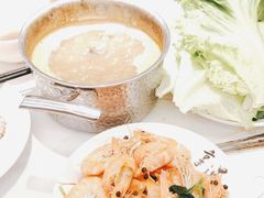 -享遇.锅姥姥牛排海鲜自助(小寨店)