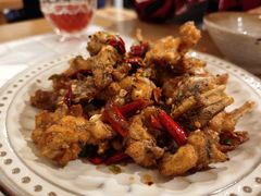 椒盐美蛙-十面欢腾·海鲜面·台式Bistro(长乐路店)