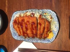 炸猪排-铃木食堂(帽儿胡同店)