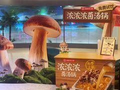 -海底捞火锅(泰安爱琴海店)