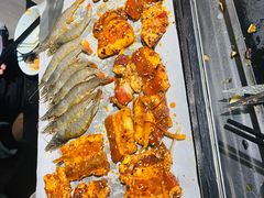 -老东北烤肉(金山店)